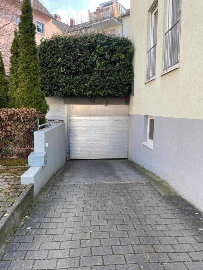 Hotel Berg Stuttgart Zewnętrze zdjęcie