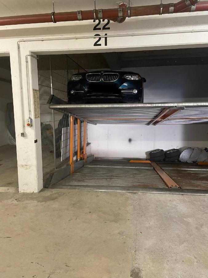 Hotel Berg Stuttgart Zewnętrze zdjęcie